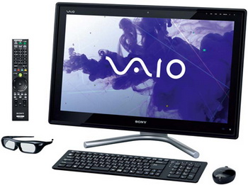 Sony VAIO VPCL249FJ  B